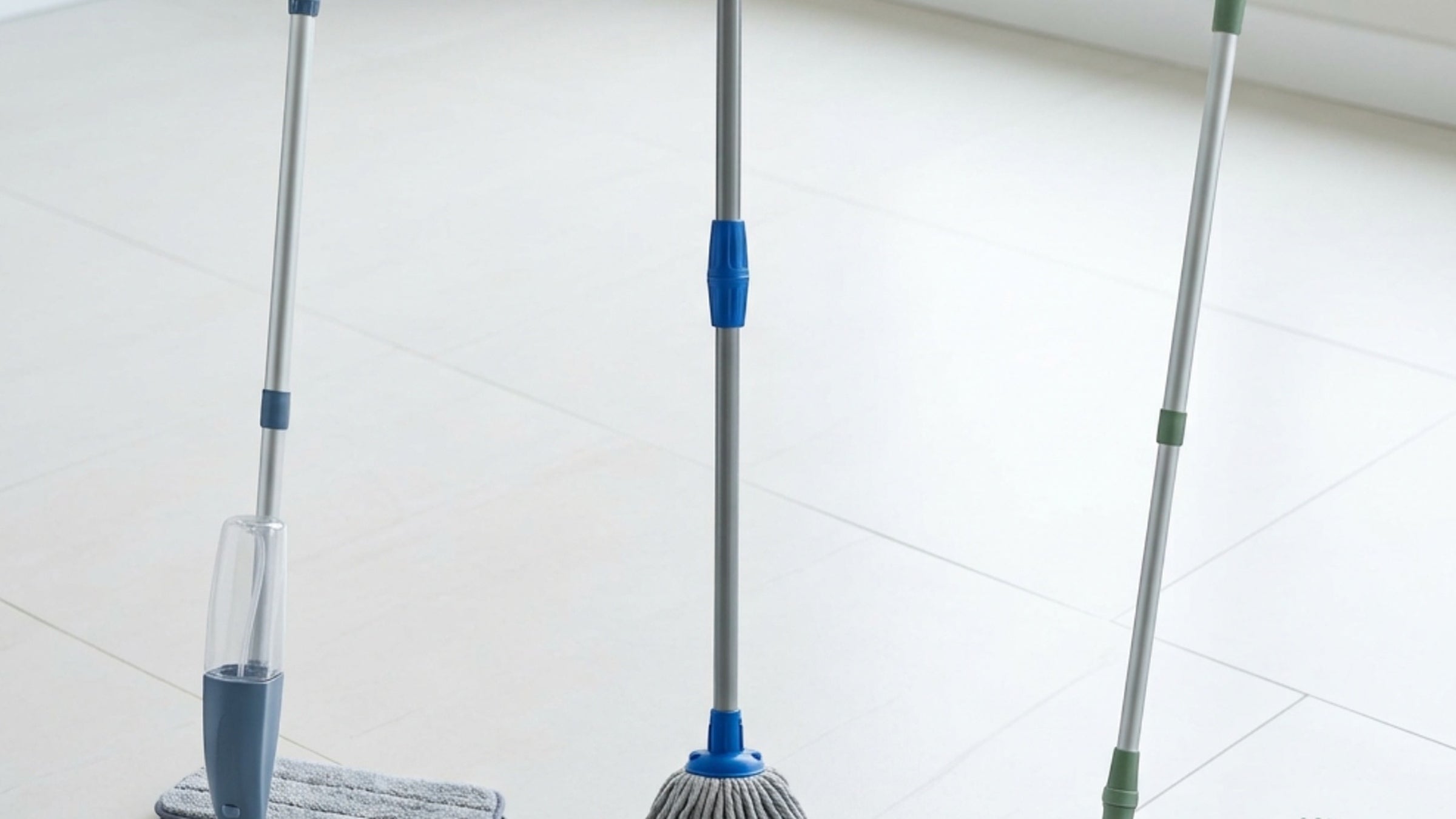 Pubxz Mops and Floor-Cleaning Tools