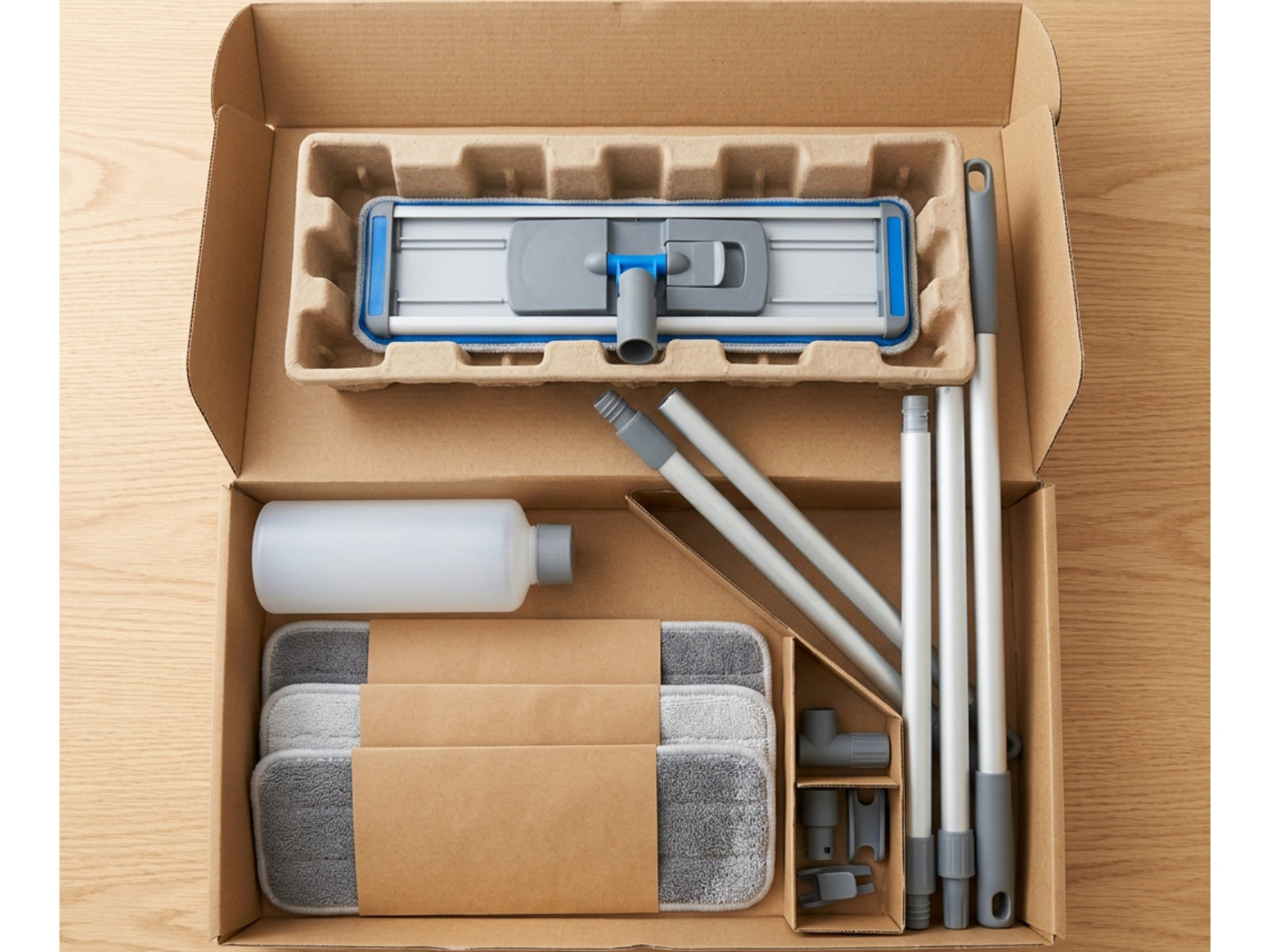 Reliable shipping and returns